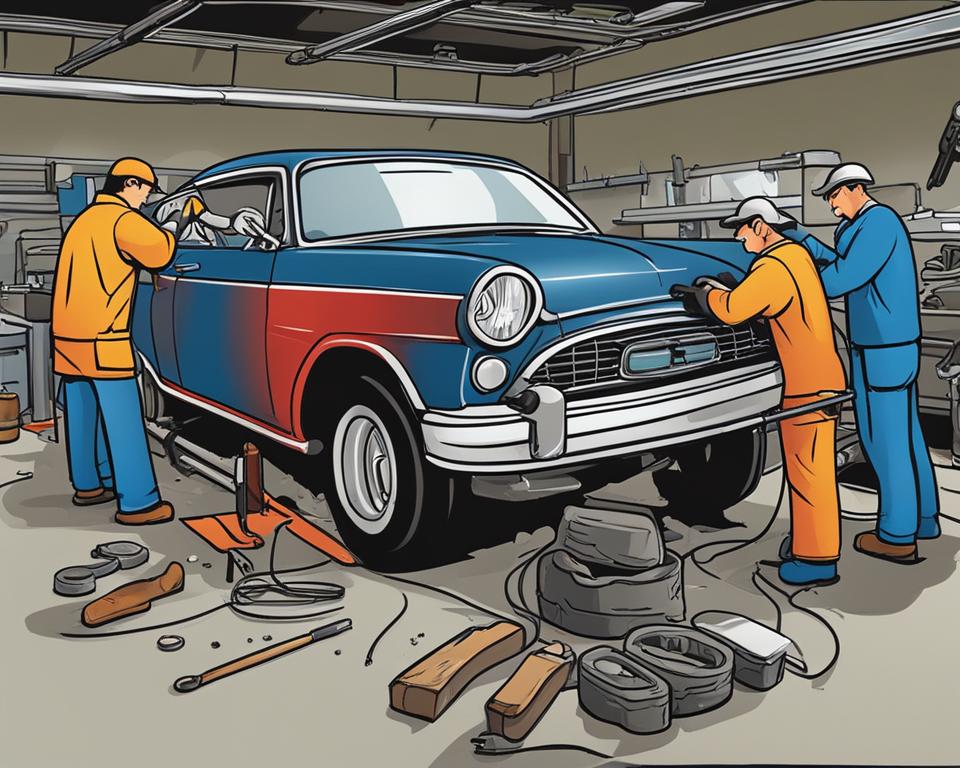 Are Automotive Body Repairers Blue Collar? (Explained)