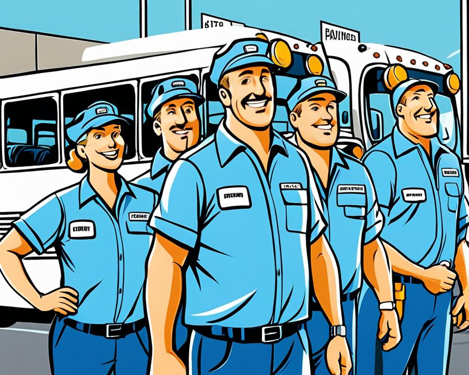 Are Bus Drivers Blue Collar? (Explained)