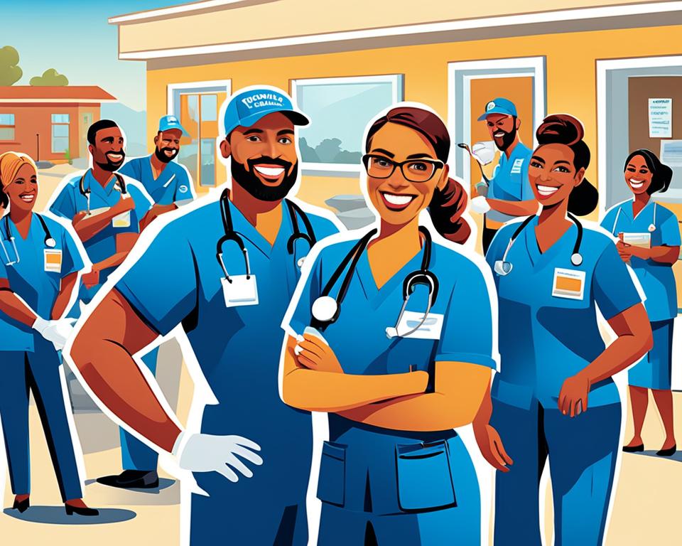 Are Community Health Workers Blue Collar? (Explained)