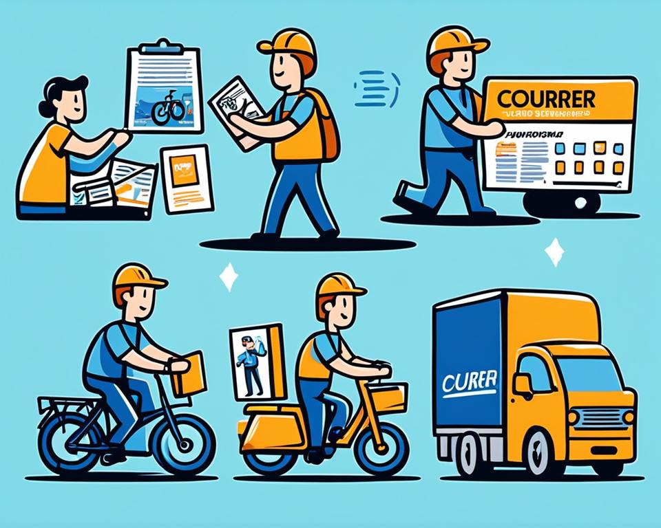 Are Couriers Blue Collar? (Explained)