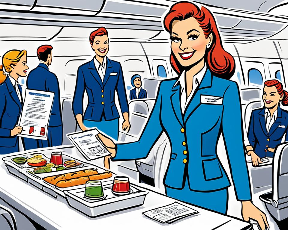 Are Flight Attendants Blue Collar? (Explained)