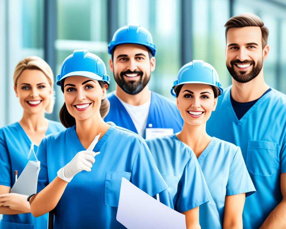 Are Health Services Managers Blue Collar? (Explained)