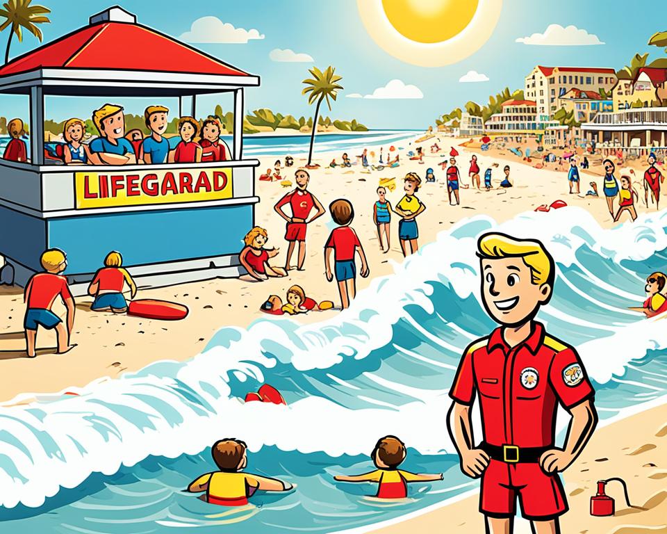 Are Lifeguards Blue Collar? (Explained)