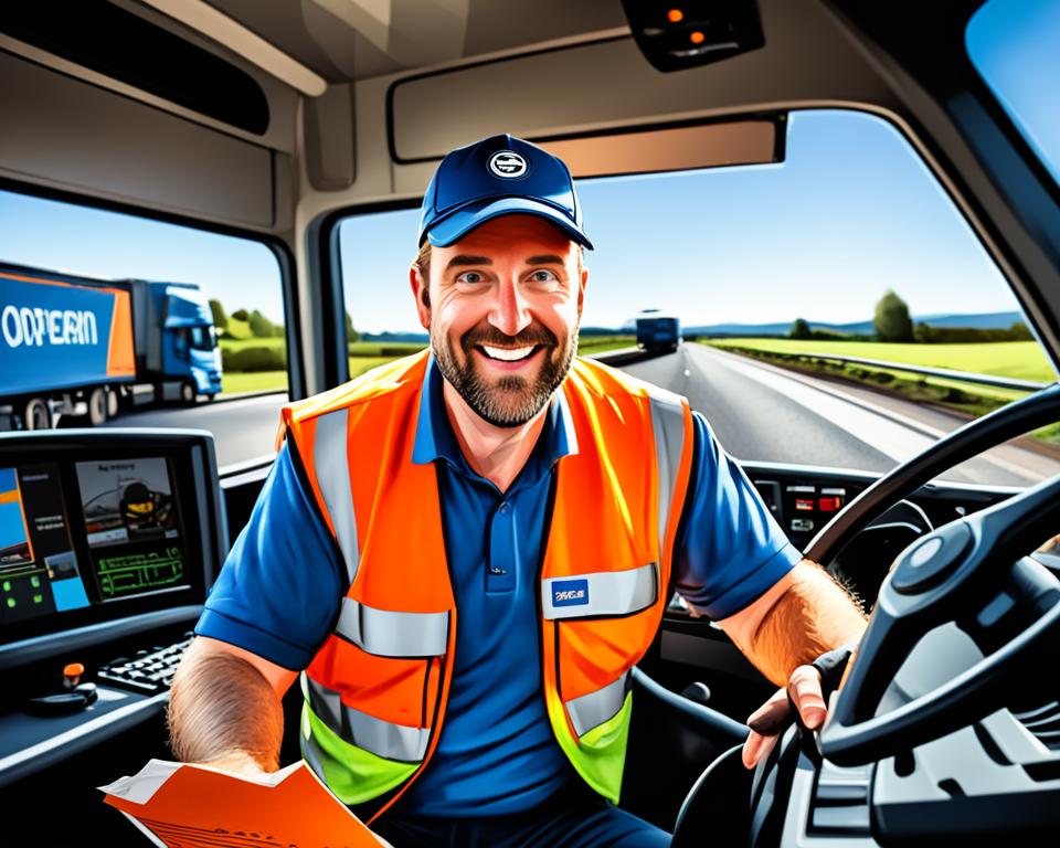 Are Lorry Drivers Blue Collar? (Explained)