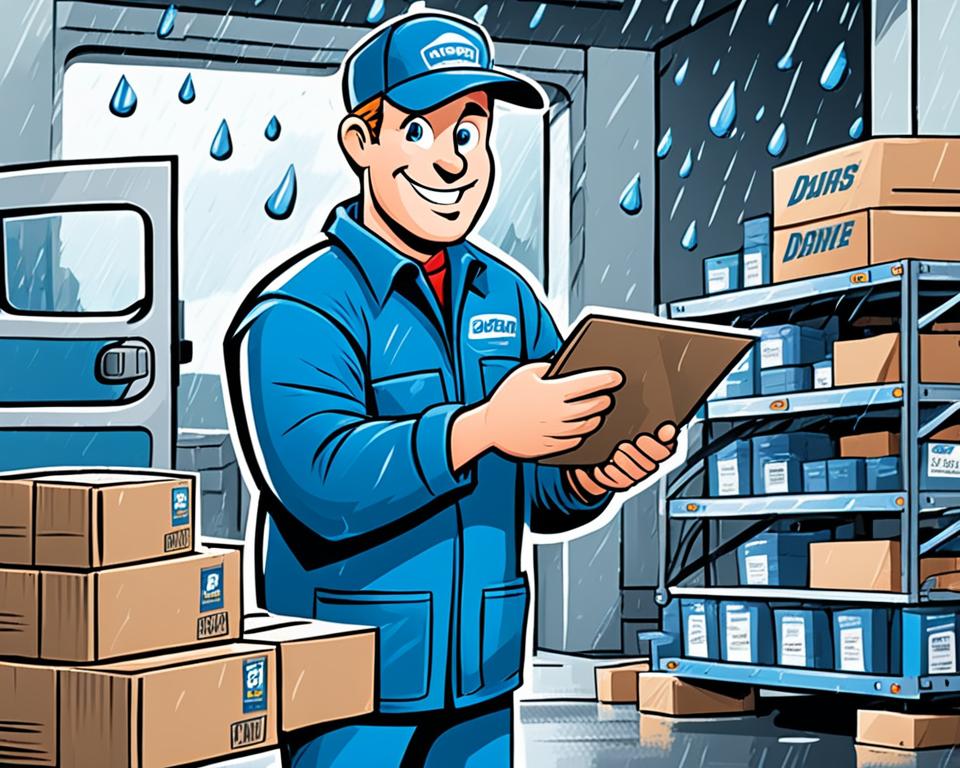 Are Parts Delivery Drivers Blue Collar? (Explained)