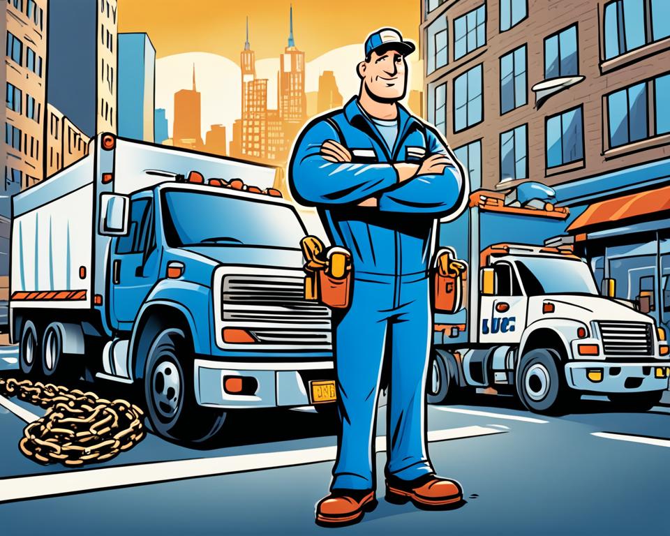 Are Tow Truck Drivers Blue Collar? (Explained)