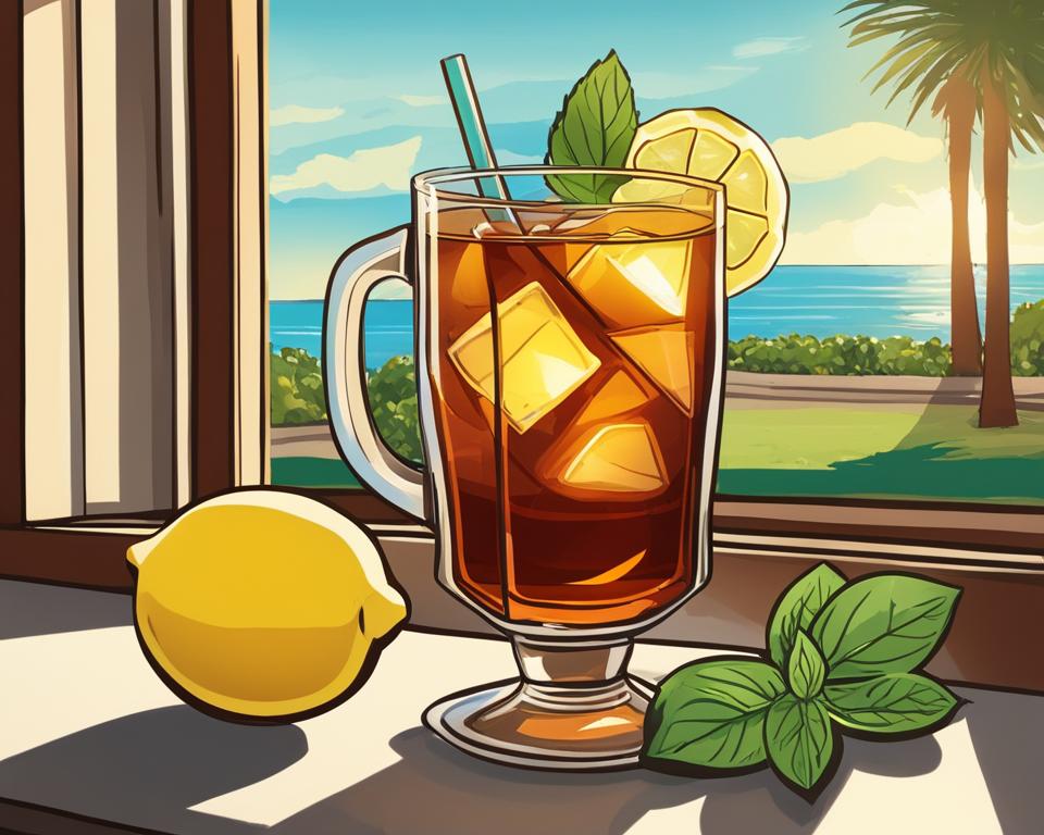 Arnold Palmer Drink Recipe