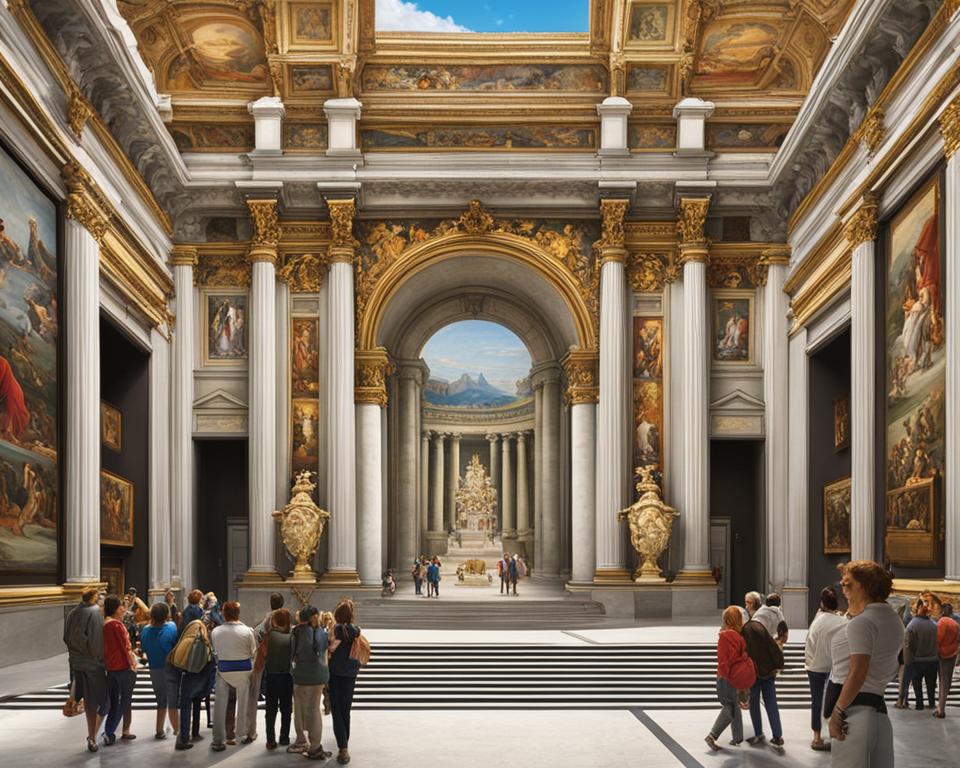 Art Museums in Italy