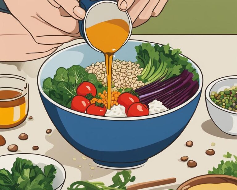 Asian Salad Dressing Without Sesame Oil (Recipe)