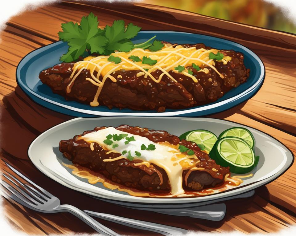 Baked Chili Rellenos Recipe