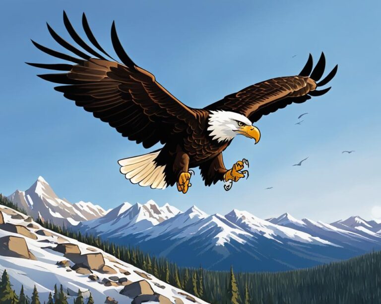Bald Eagle’s Behavior