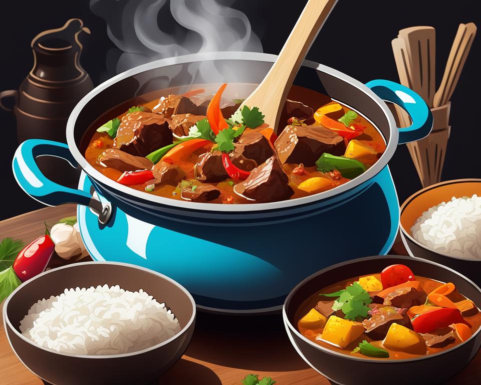 Beef Curry Recipe