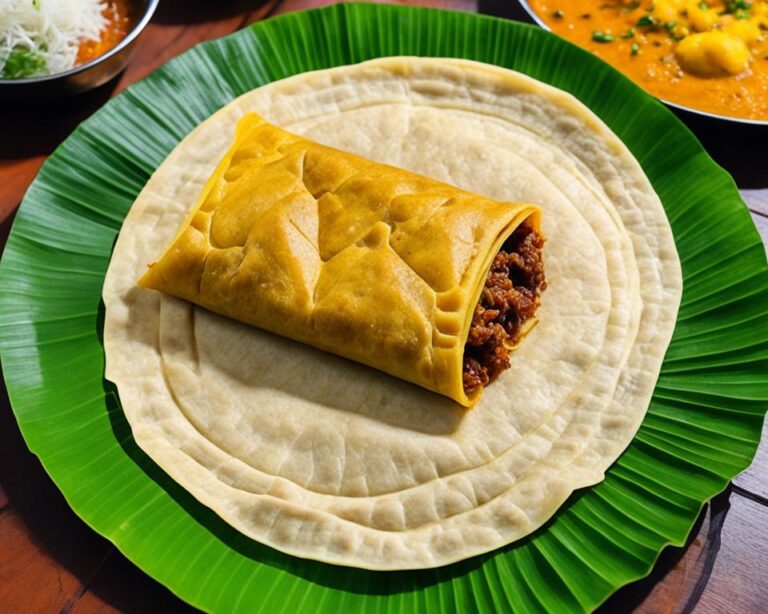 Beef Roti Recipe