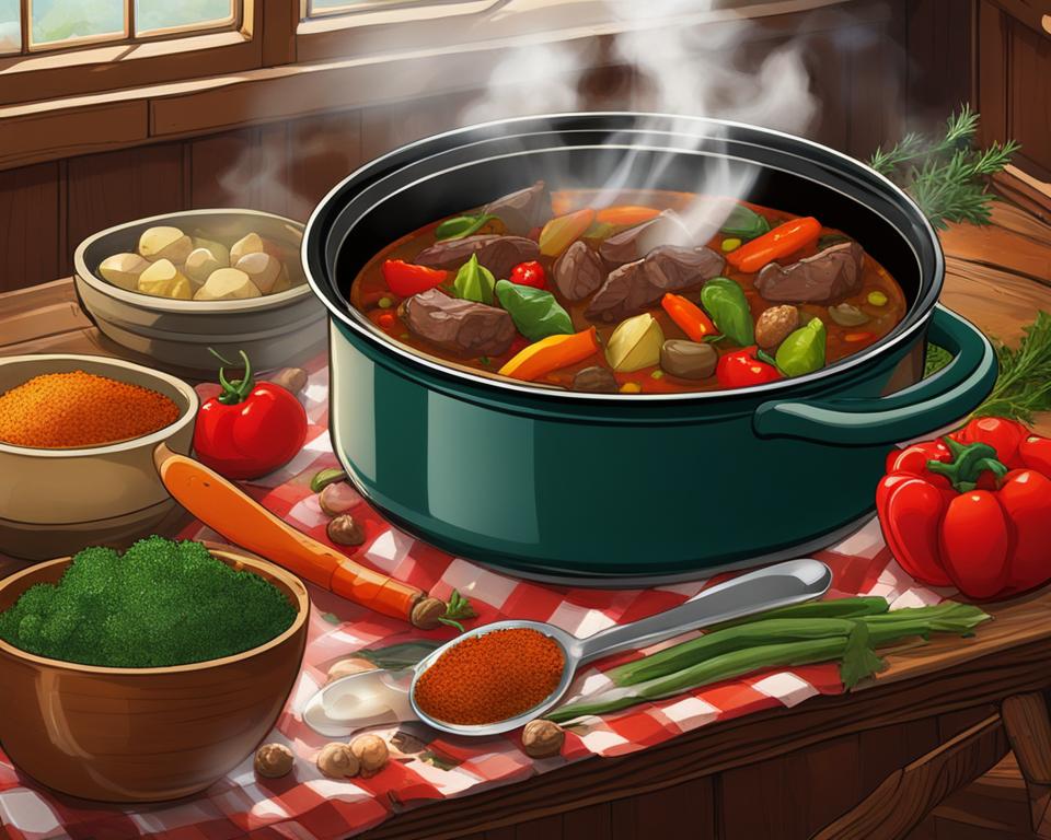 Beef Stew Mix Recipe