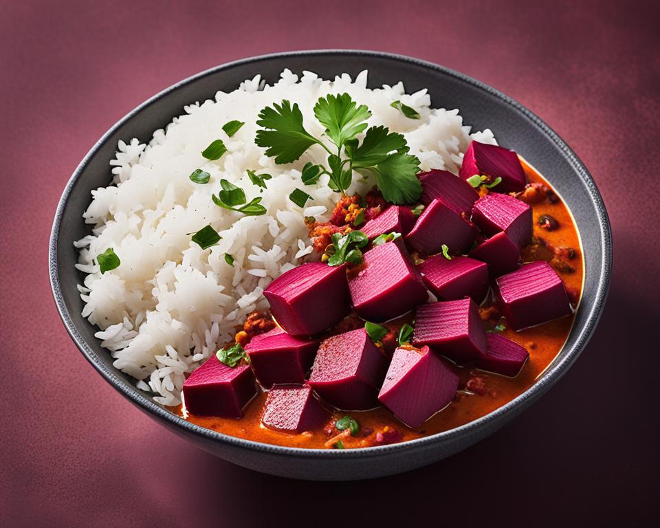 Beetroot Curry Recipe