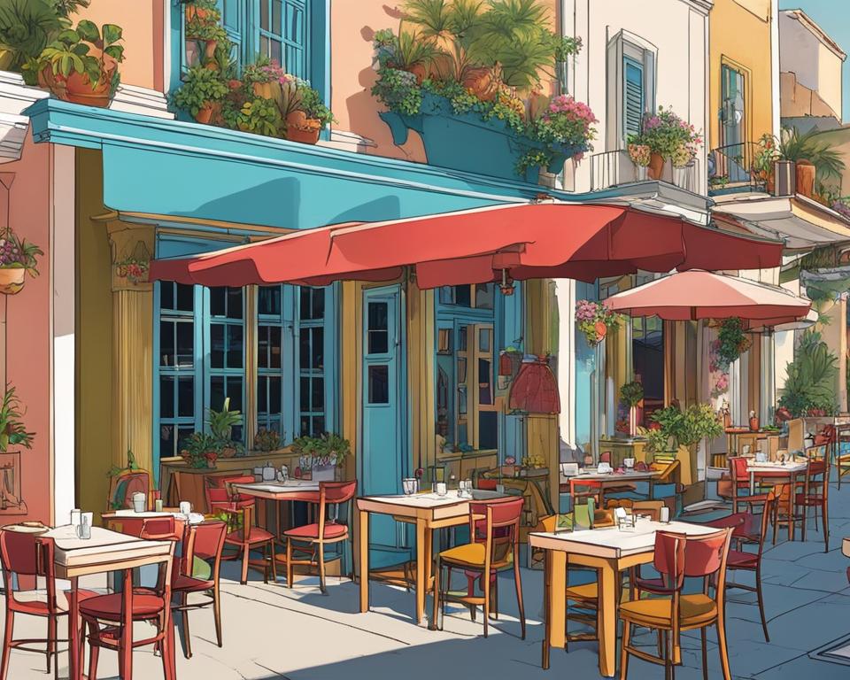 Best & Coolest Restaurants in Athens (List)