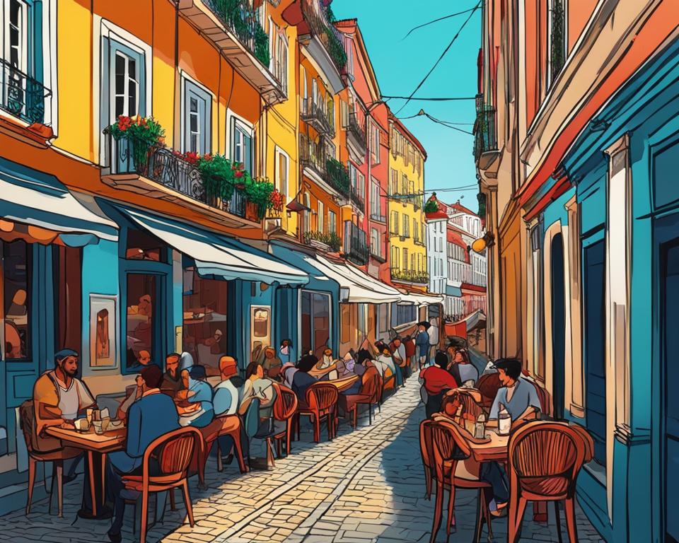 Best & Coolest Restaurants in Lisbon (List)