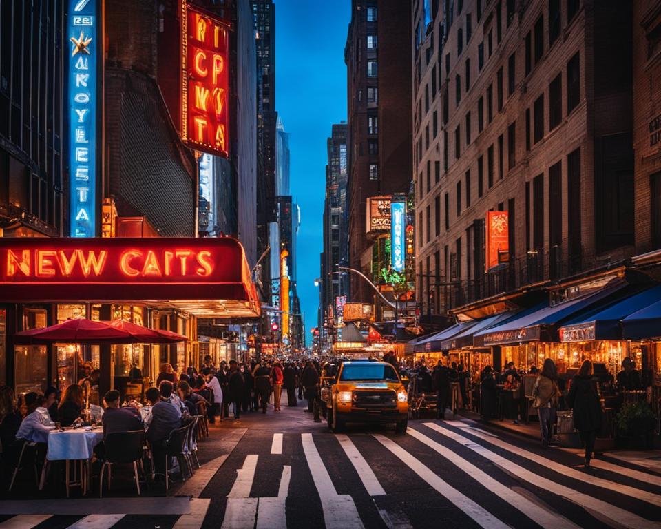 Best & Coolest Restaurants in New York City (List)
