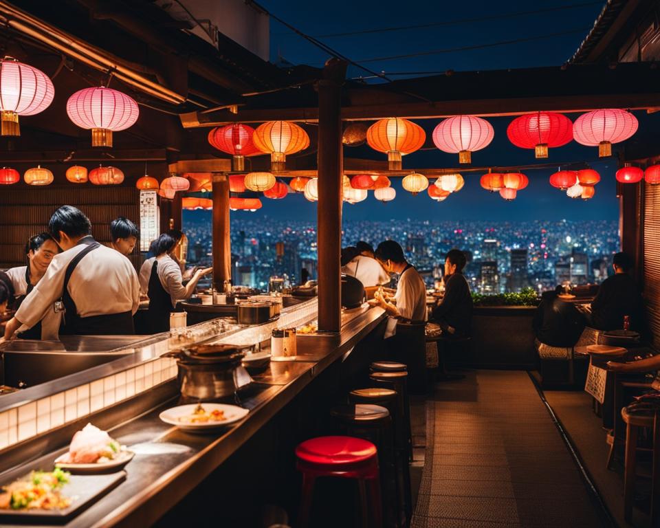 Best & Coolest Restaurants in Tokyo (List)
