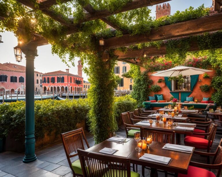Best & Coolest Restaurants in Venice (List)