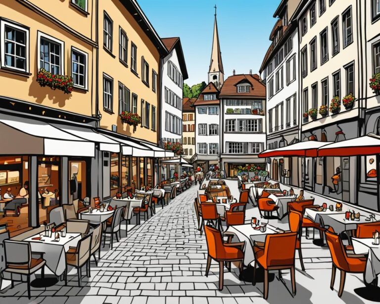 Best & Coolest Restaurants in Zurich (List)