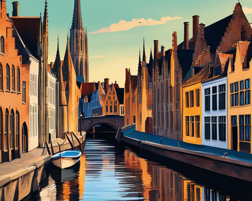 Best Places to Visit in Belgium (List)