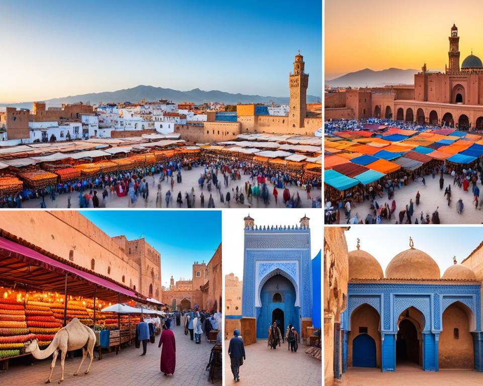 Best Places to Visit in Morocco (List)