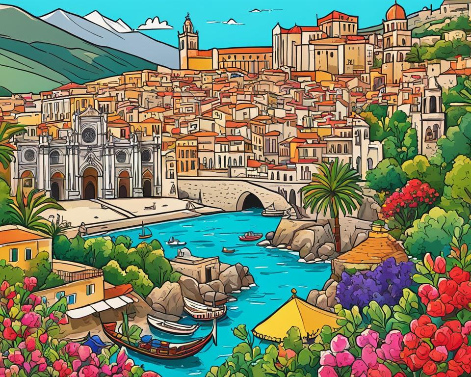 Best Places to Visit in Spain (List)