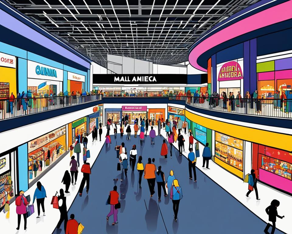 Best Stores in the Mall of America