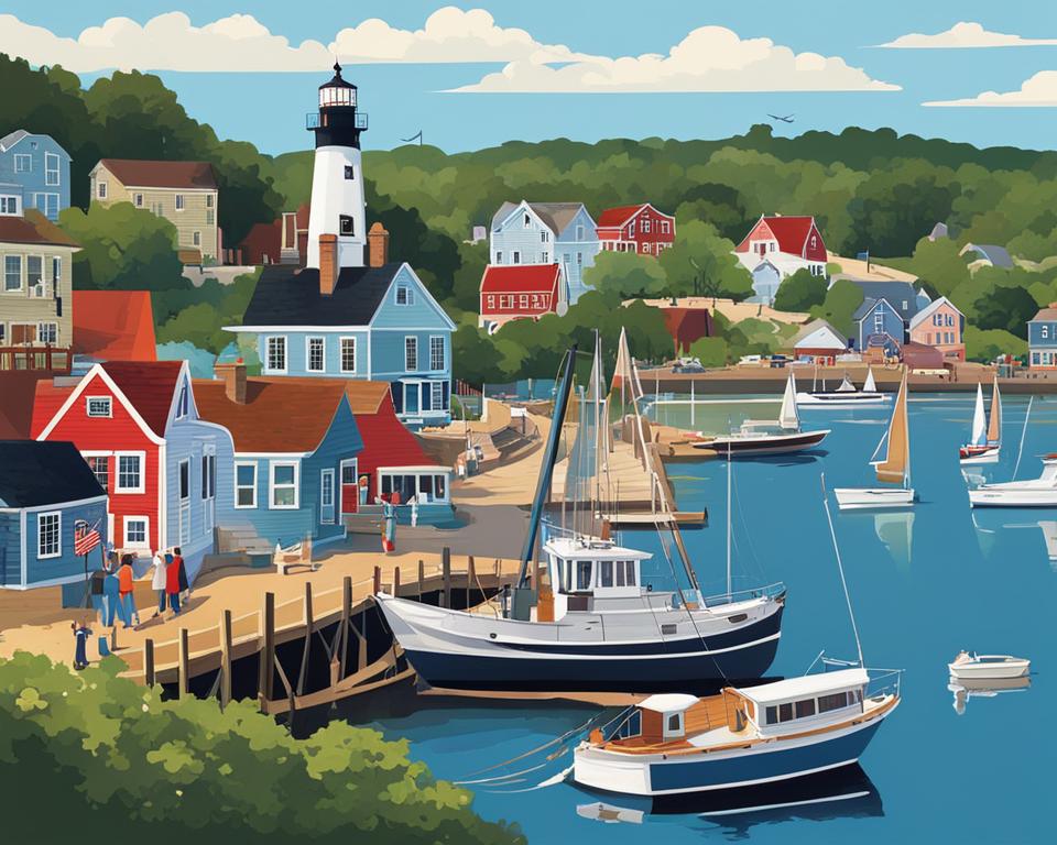 Best Towns & Cities in Connecticut