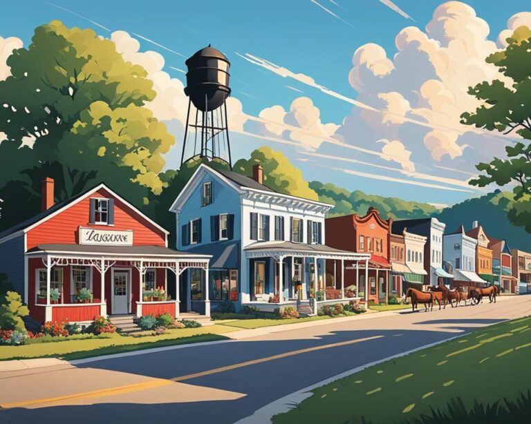 Best Towns & Cities in Kentucky