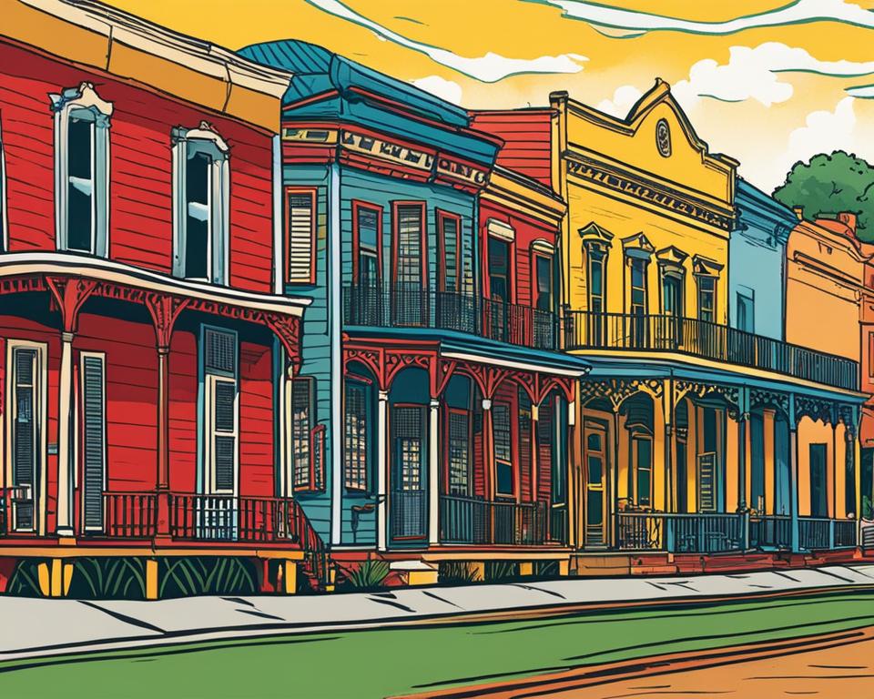 Best Towns & Cities in Louisiana