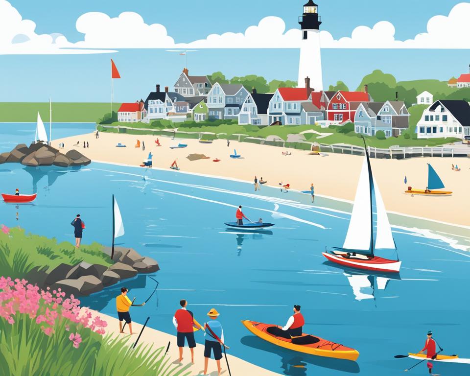 Best Towns & Cities in Rhode Island