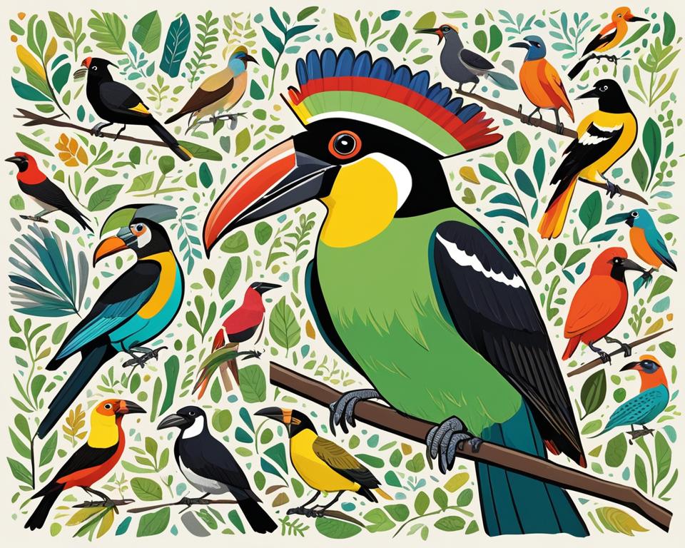 Bird Types That Start With K
