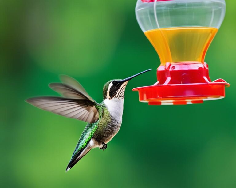 Birds That Drink From Hummingbird Feeders   Birds That Drink From Hummingbird Feeders 768x614 