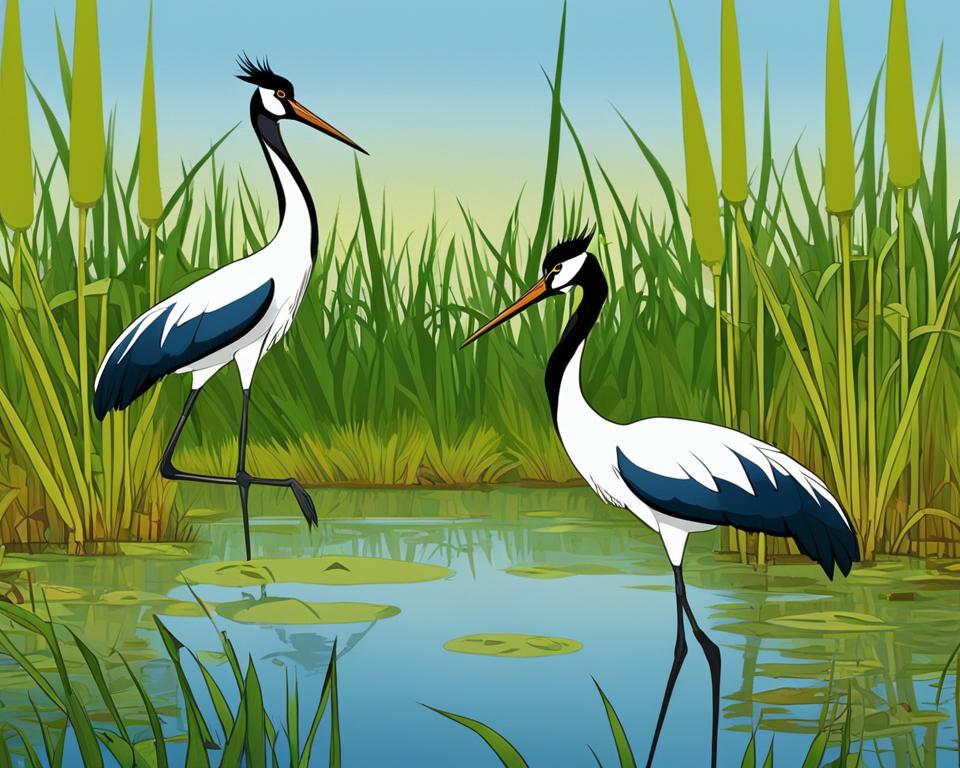 Birds That Look Like Cranes (Types & Species)