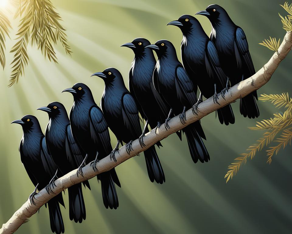 Birds That Look Like Crows