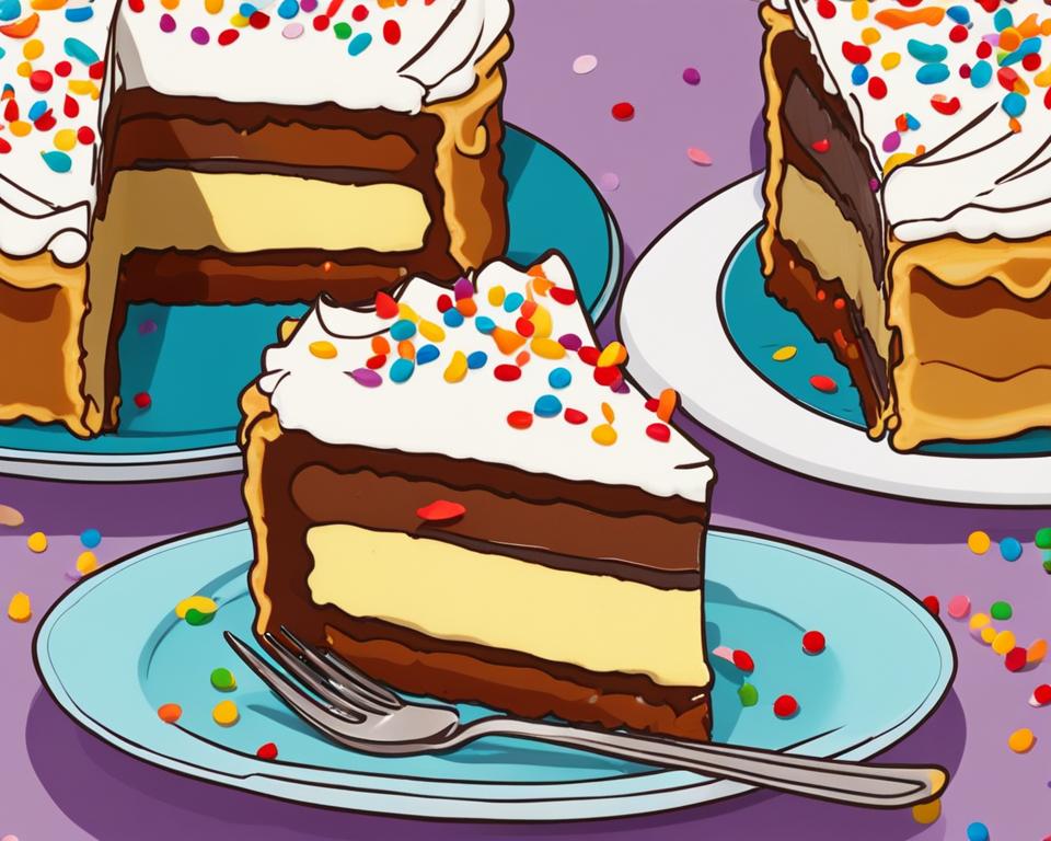 Birthday Cake Pie Recipe