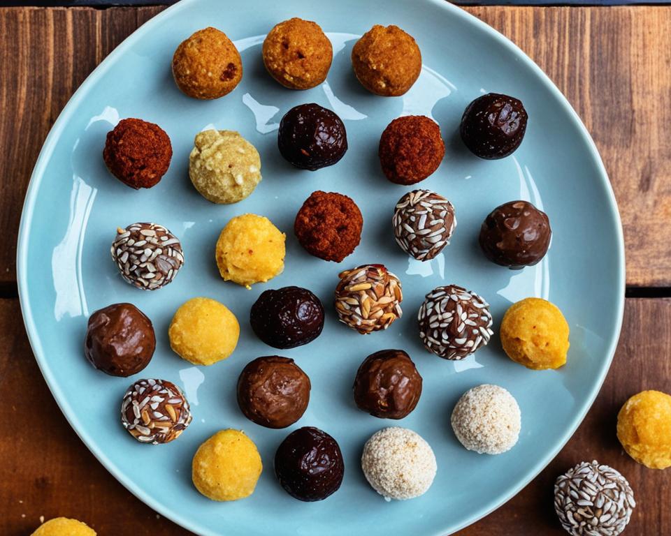 Bliss Balls Recipe