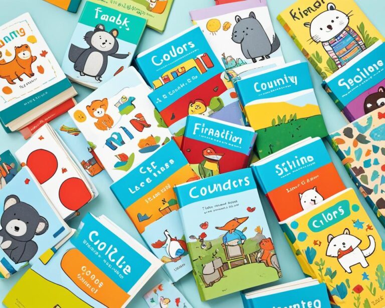 Books for Kindergarteners (List)