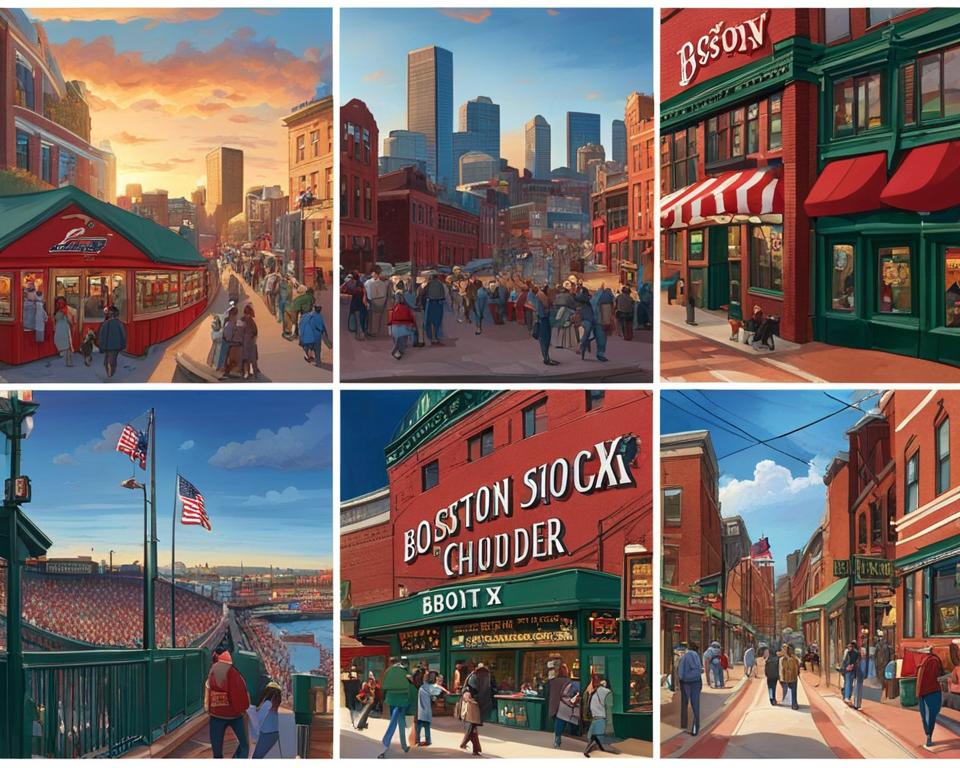Boston Captions (IG, TikTok & Social Media)