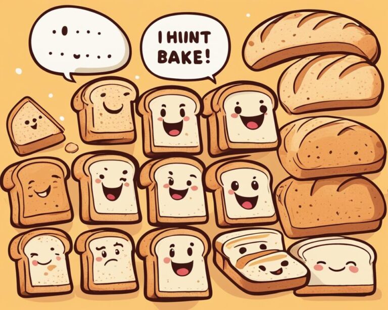 Bread Jokes & Puns