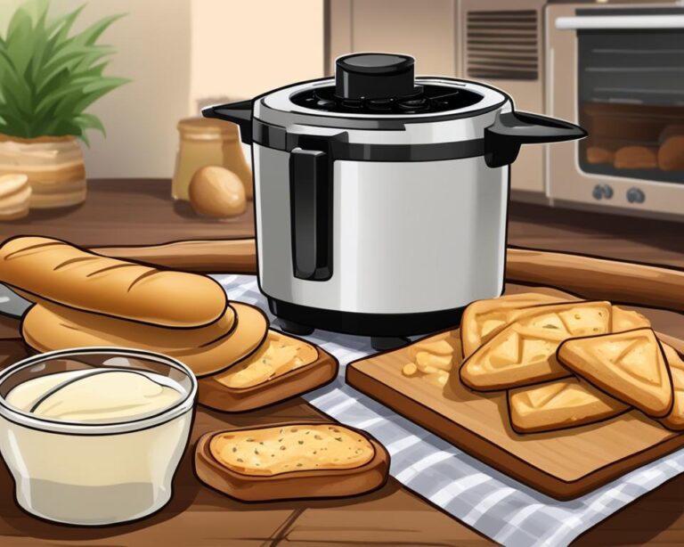 Bread Machine Breadsticks Recipe