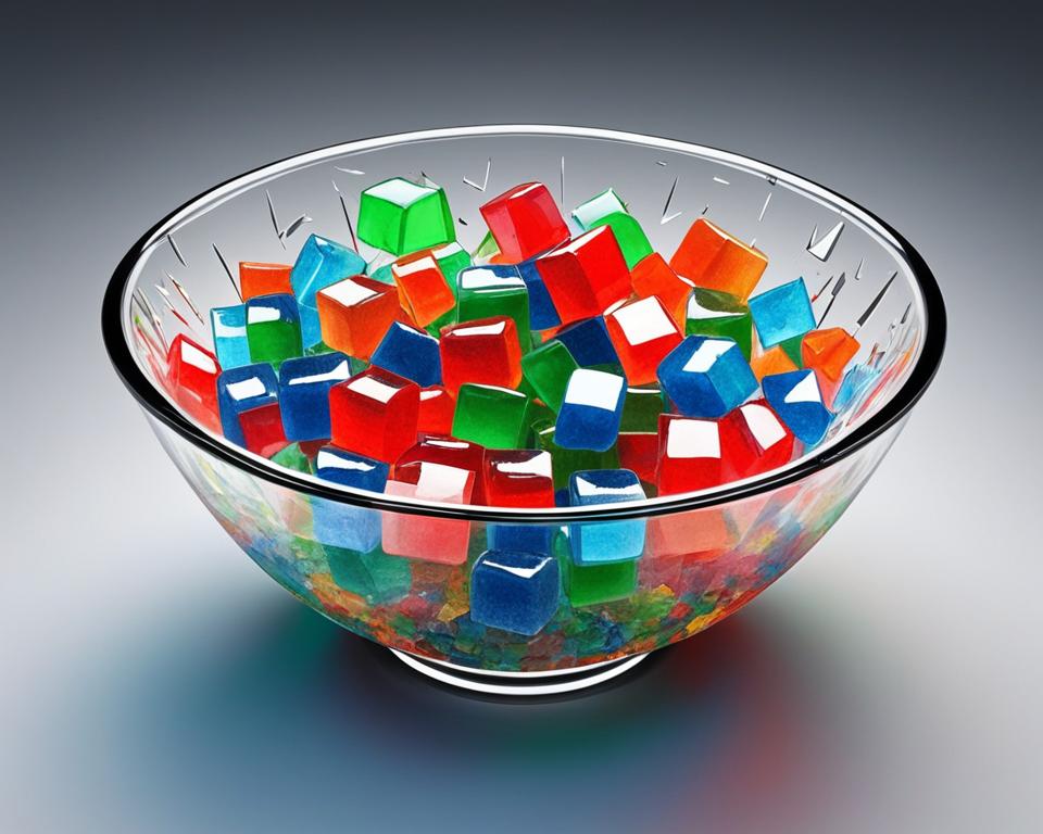 Broken Glass Jello Recipe