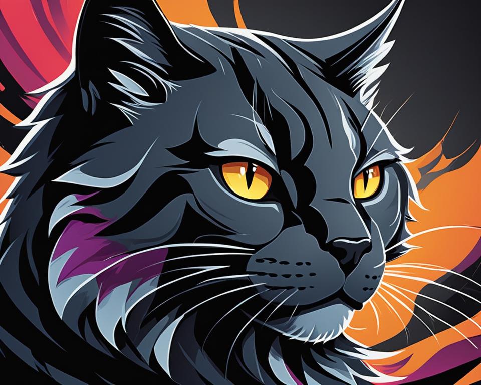 Buenos, Únicos Nombres de Gatos Guerreros [Lista][Negros, Grises, Colores]