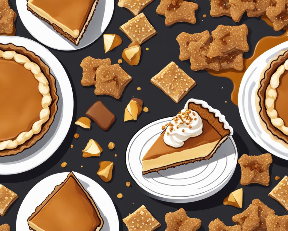 Butterscotch Cream Pie Recipe