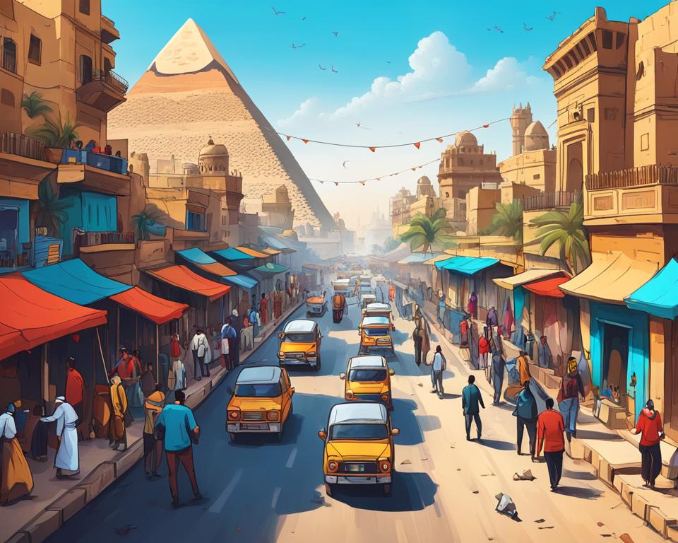 Cairo Captions (IG, TikTok & Social Media)