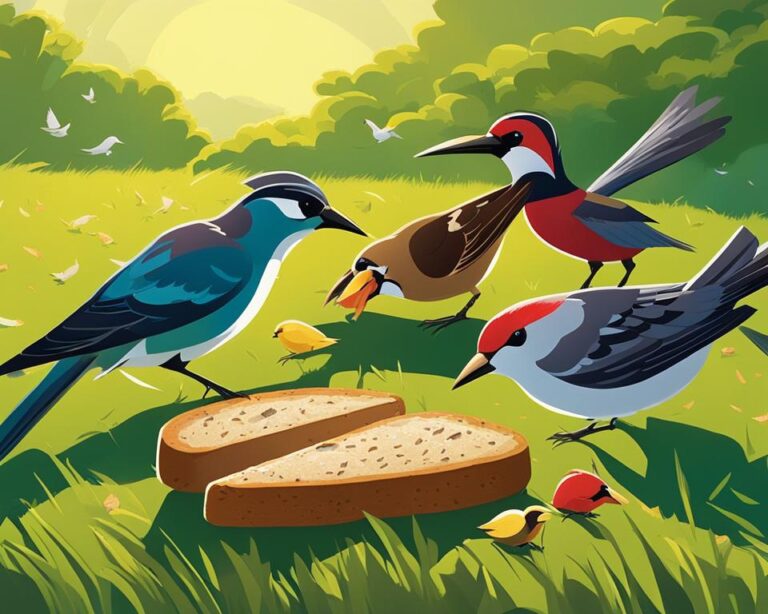 Can Birds Eat Bread? (Explained)
