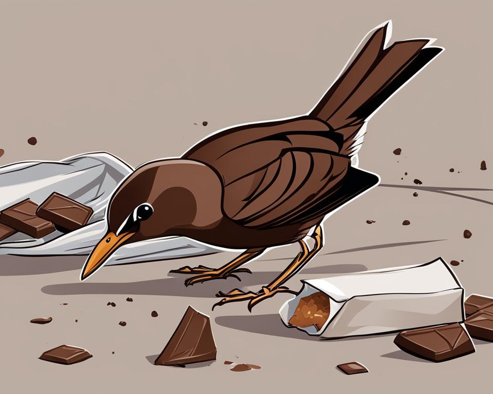 Can Birds Eat Chocolate?