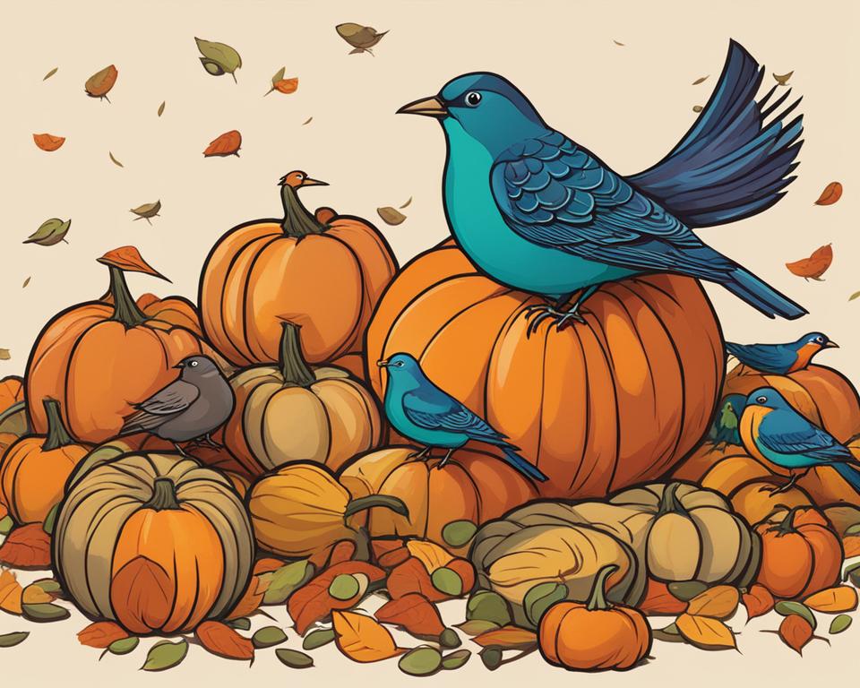 Can Birds Eat Pumpkin Seeds?